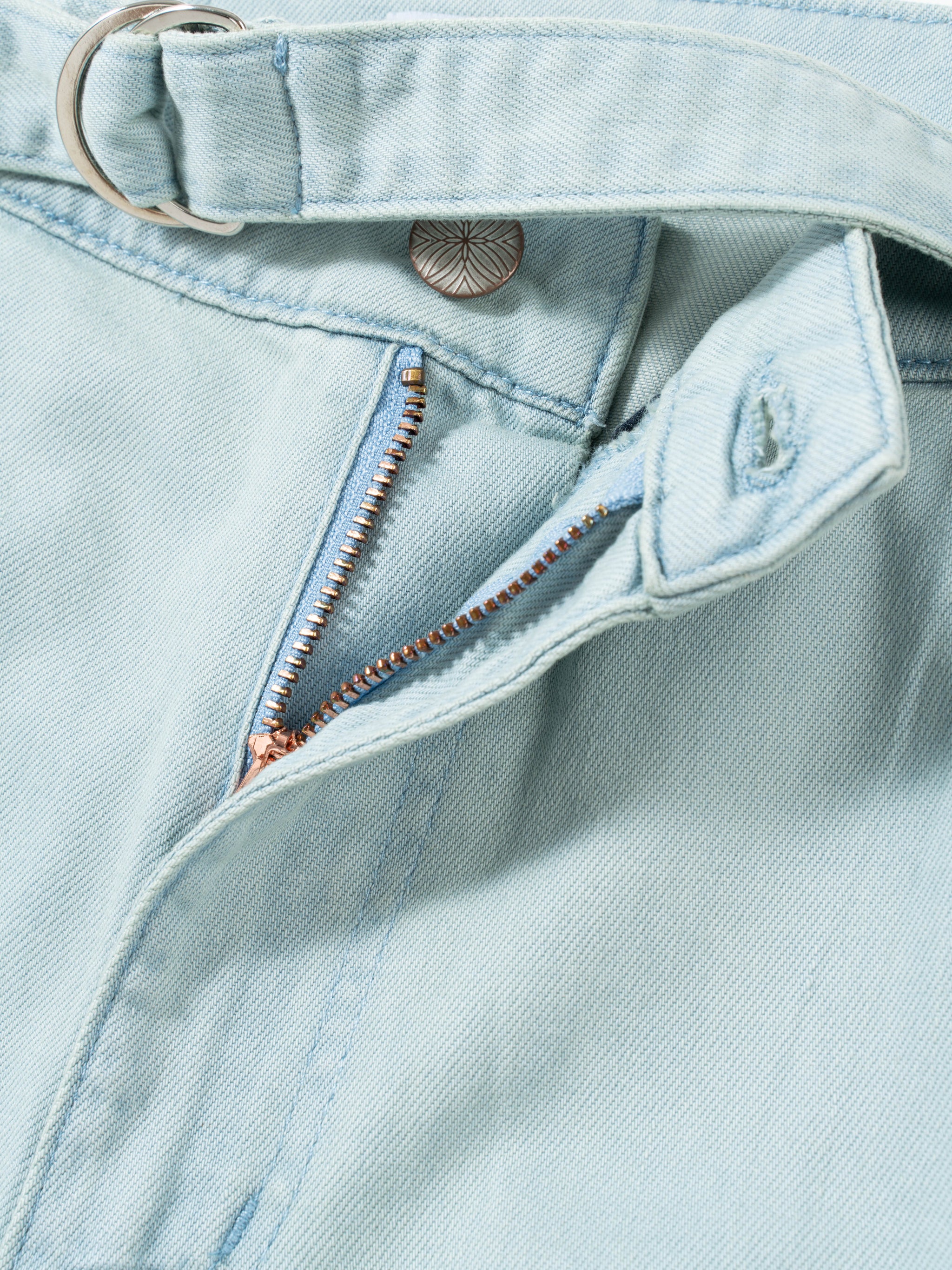 パンツ isiets wide denim jeans パンツ isiets wide denim jeans Isiets